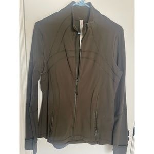 Lululemon Define Jacket - Army Green
